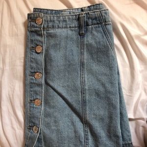 Forever 21 Mini Skirt